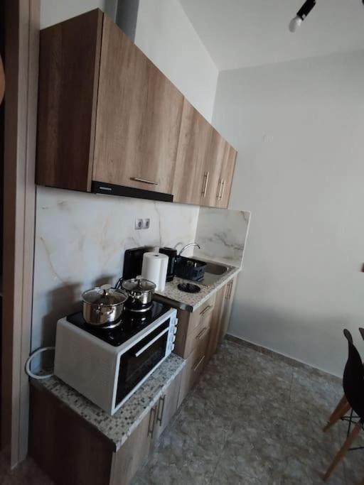 Familyhouse 1 Appartement Chios Town Buitenkant foto